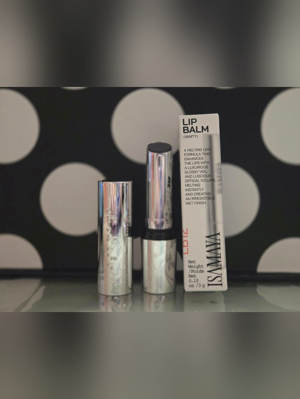 ✨️Isamaya Sheer Lipstick Balm✨️